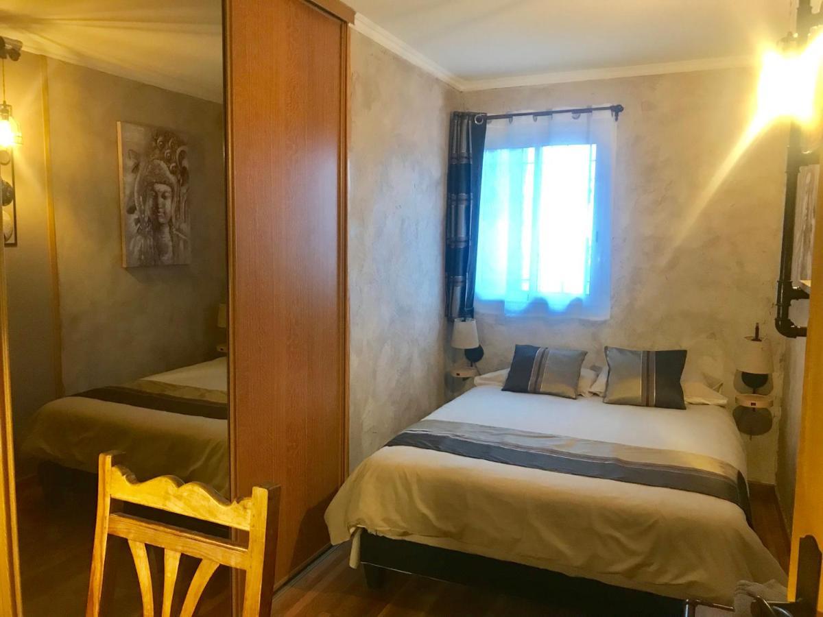 Chambres Chez L'Habitant Villa L'Ile Aux Anges Saint-André Eksteriør bilde