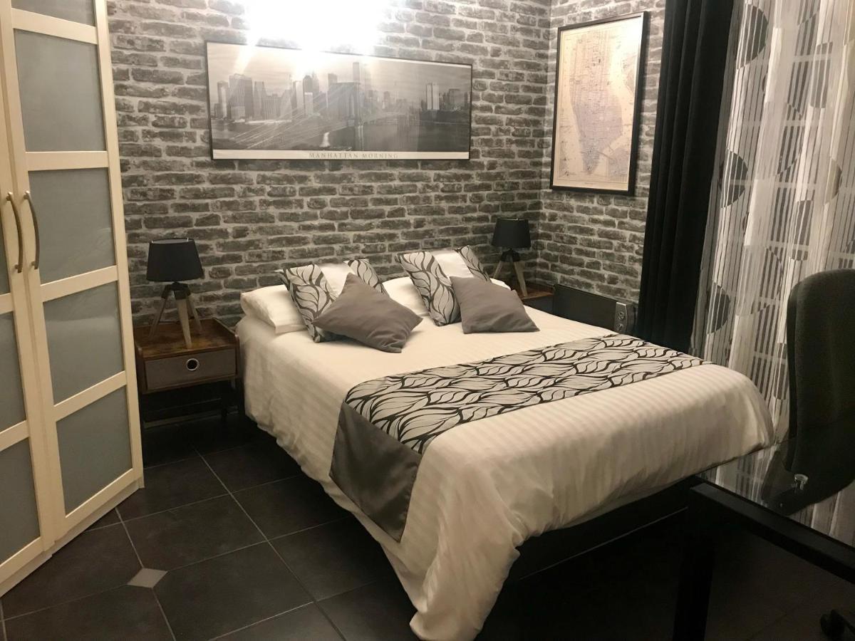 Chambres Chez L'Habitant Villa L'Ile Aux Anges Saint-André Eksteriør bilde
