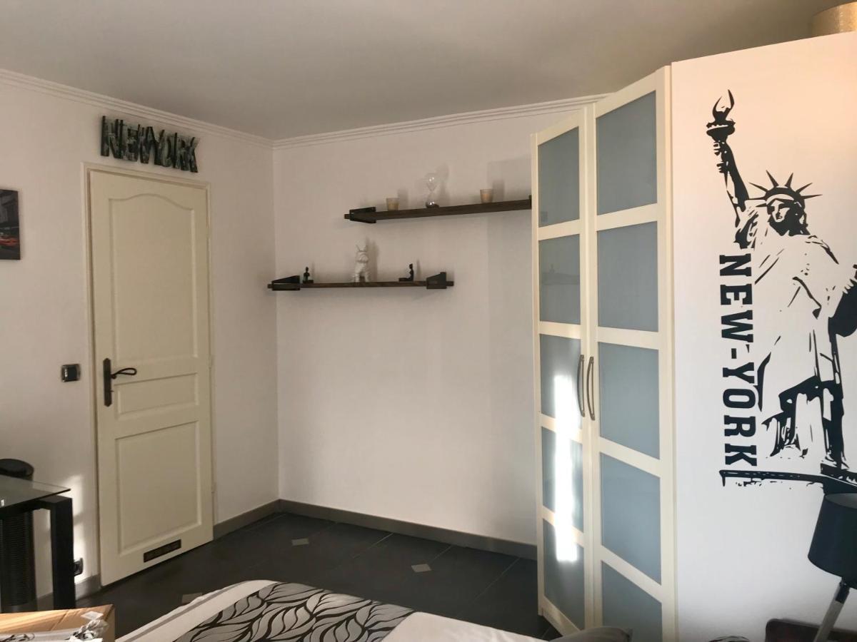 Chambres Chez L'Habitant Villa L'Ile Aux Anges Saint-André Eksteriør bilde
