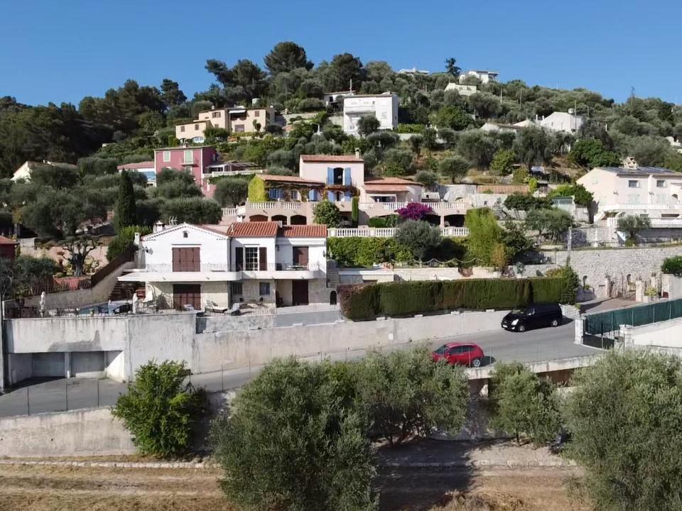Chambres Chez L'Habitant Villa L'Ile Aux Anges Saint-André Eksteriør bilde