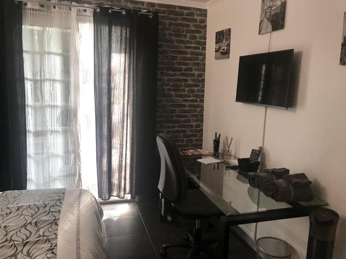 Chambres Chez L'Habitant Villa L'Ile Aux Anges Saint-André Eksteriør bilde