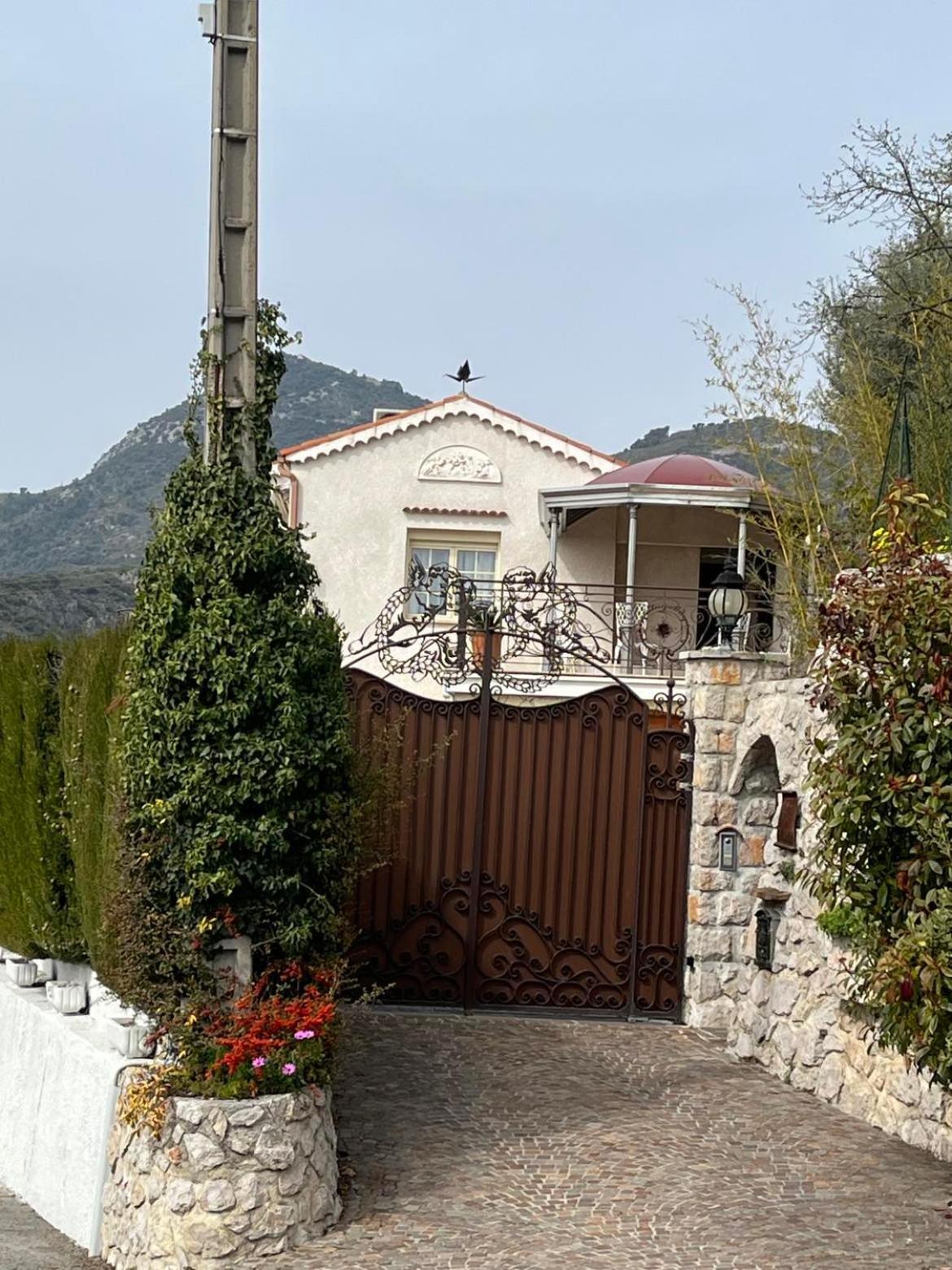Chambres Chez L'Habitant Villa L'Ile Aux Anges Saint-André Eksteriør bilde