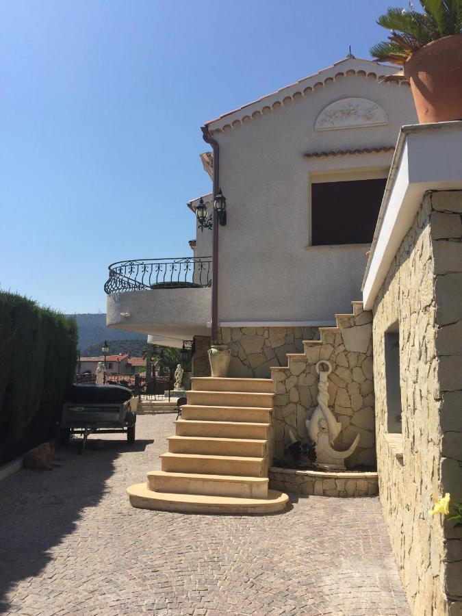 Chambres Chez L'Habitant Villa L'Ile Aux Anges Saint-André Eksteriør bilde