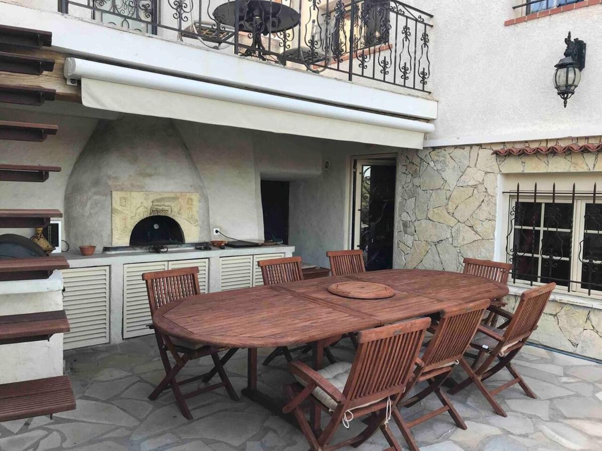 Chambres Chez L'Habitant Villa L'Ile Aux Anges Saint-André Eksteriør bilde