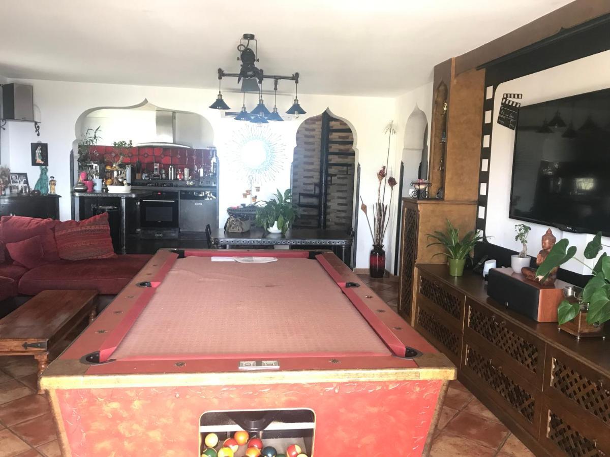 Chambres Chez L'Habitant Villa L'Ile Aux Anges Saint-André Eksteriør bilde