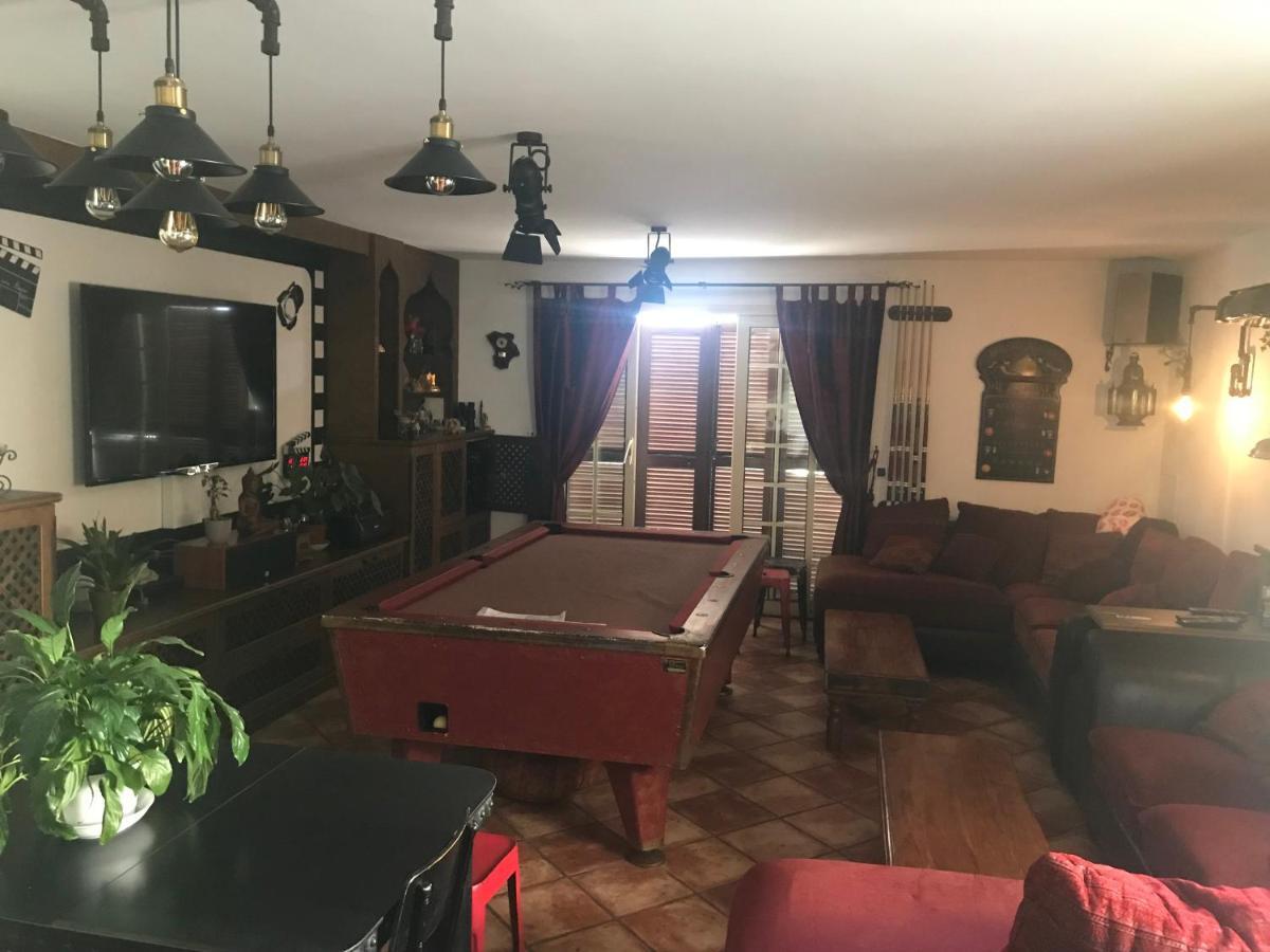 Chambres Chez L'Habitant Villa L'Ile Aux Anges Saint-André Eksteriør bilde
