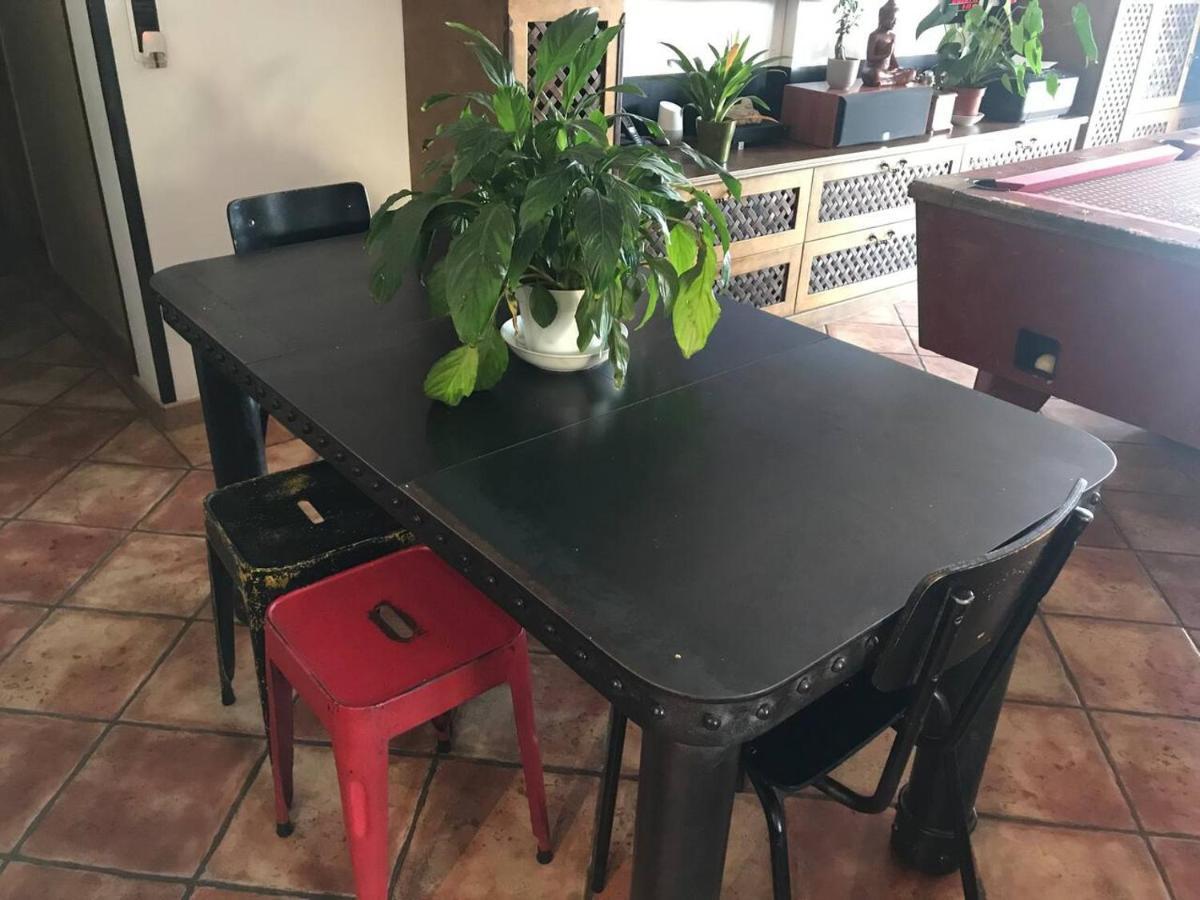 Chambres Chez L'Habitant Villa L'Ile Aux Anges Saint-André Eksteriør bilde