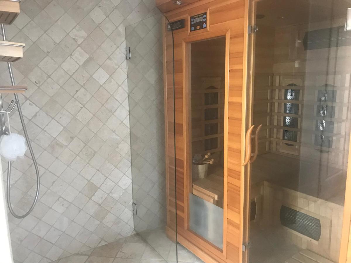 Chambres Chez L'Habitant Villa L'Ile Aux Anges Saint-André Eksteriør bilde