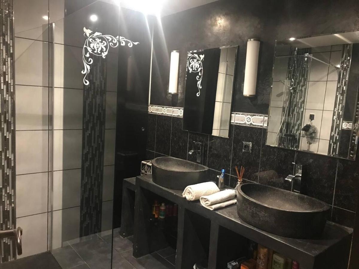 Chambres Chez L'Habitant Villa L'Ile Aux Anges Saint-André Eksteriør bilde